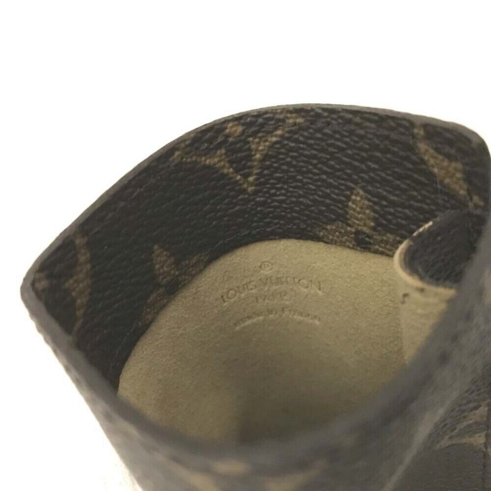 ❌SOLD❌ Authentic Louis Vuitton Monogram Etui a Lunettes Simple Glasses/Sunglass… - Picture 9 of 11